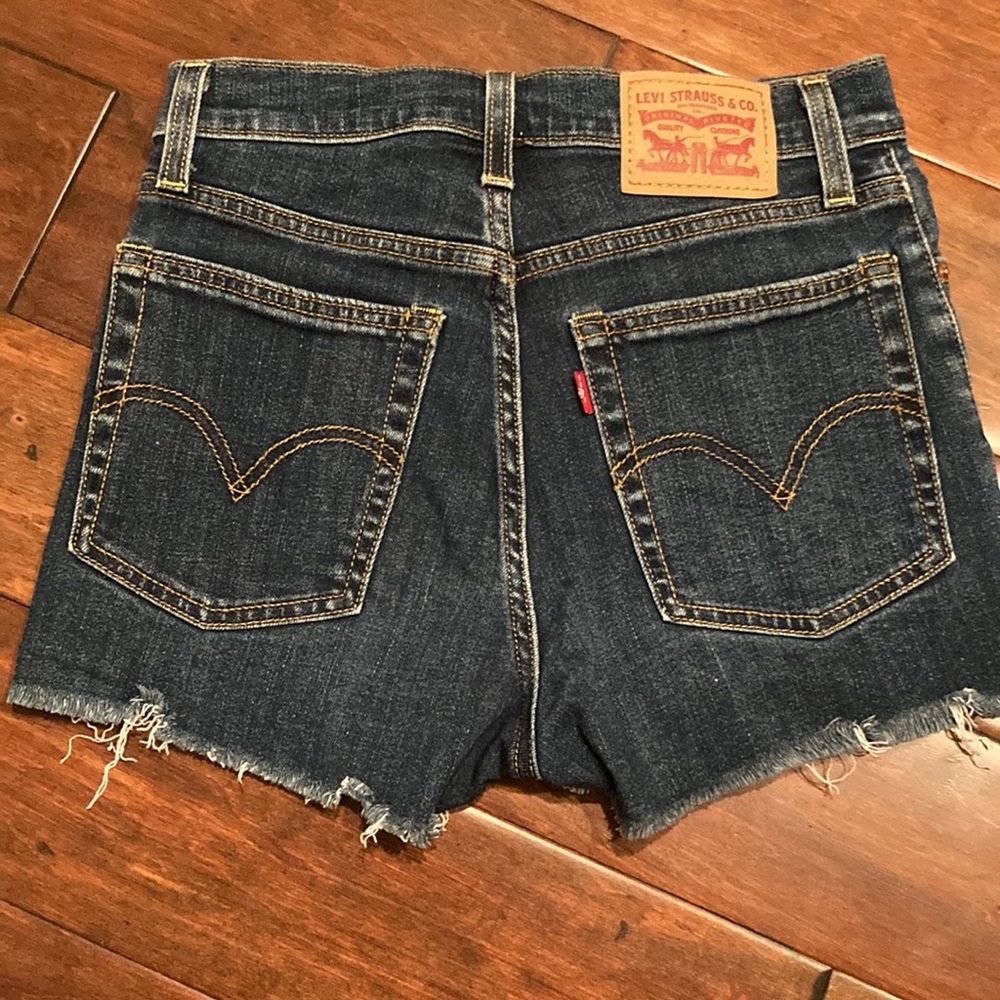 Levi’s Jean Shorts